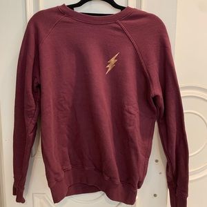 Spiritual Gangster Peace Love Light Sweater